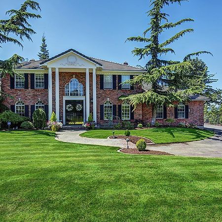 Sea Mist Waterfront B&B Camano 외부 사진