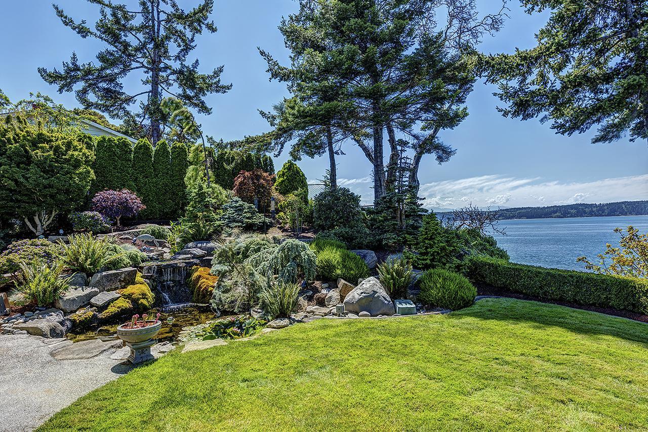 Sea Mist Waterfront B&B Camano 외부 사진