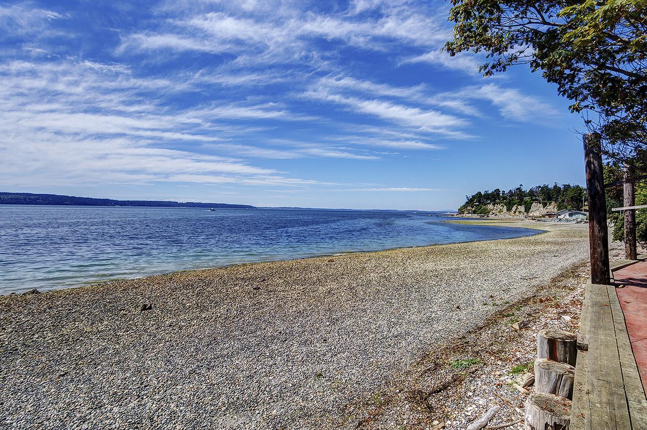 Sea Mist Waterfront B&B Camano 외부 사진