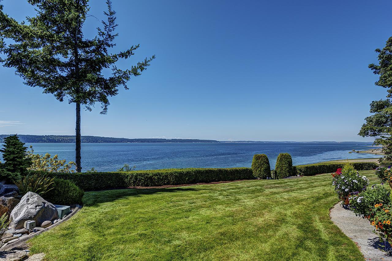 Sea Mist Waterfront B&B Camano 외부 사진