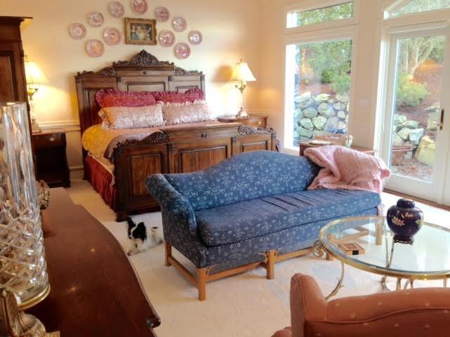 Sea Mist Waterfront B&B Camano 외부 사진
