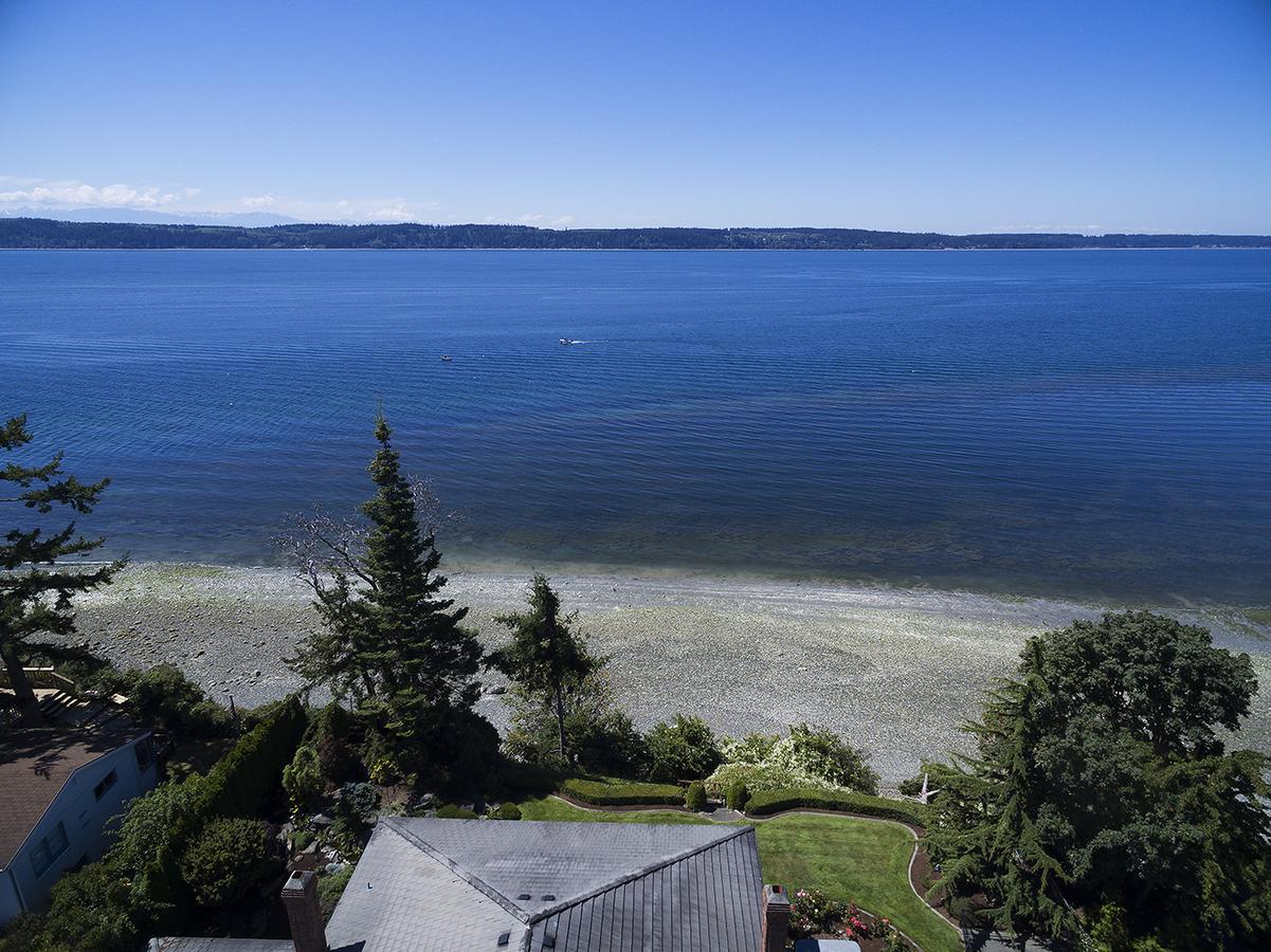Sea Mist Waterfront B&B Camano 외부 사진
