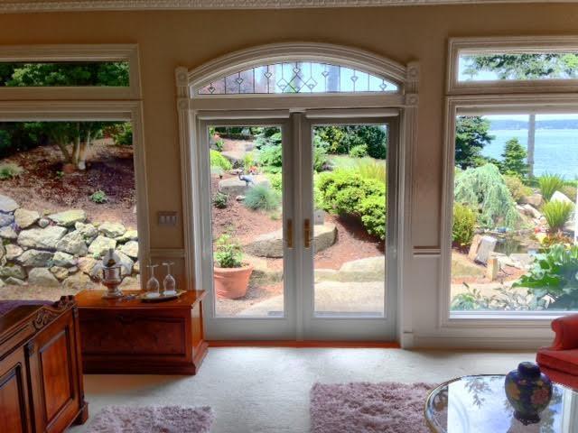 Sea Mist Waterfront B&B Camano 외부 사진