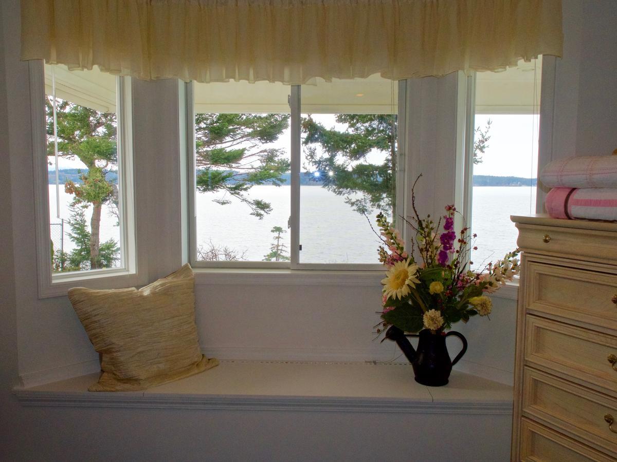 Sea Mist Waterfront B&B Camano 외부 사진