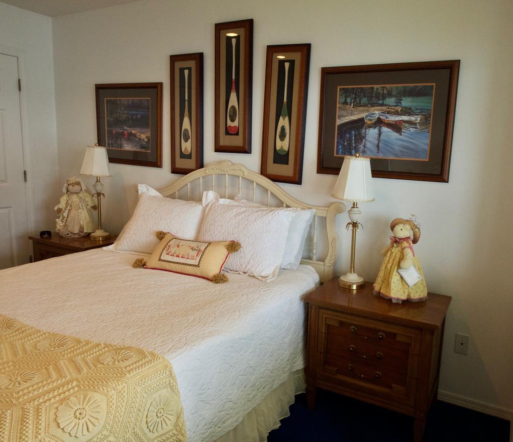 Sea Mist Waterfront B&B Camano 외부 사진