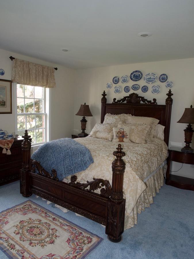 Sea Mist Waterfront B&B Camano 외부 사진
