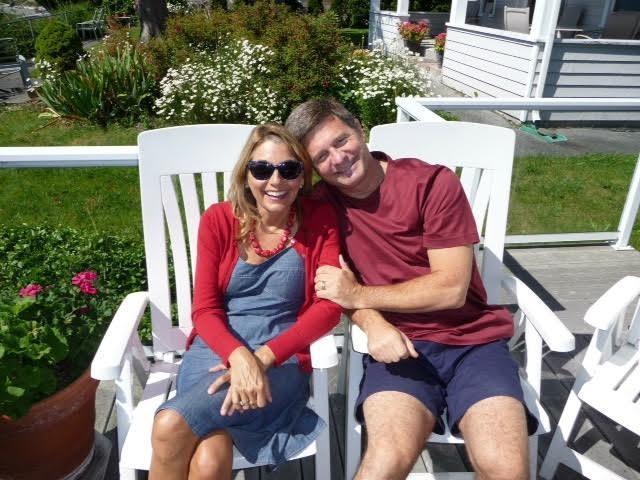 Sea Mist Waterfront B&B Camano 외부 사진