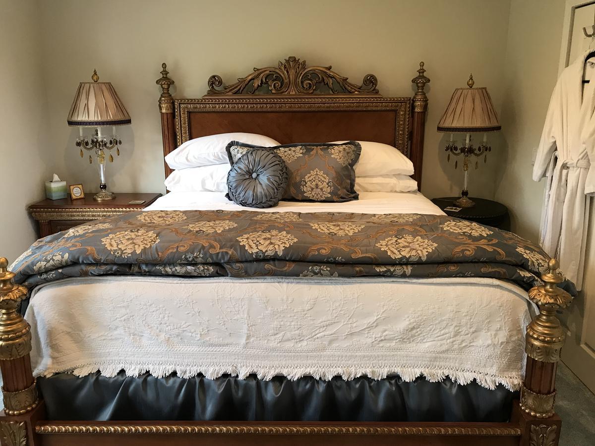Sea Mist Waterfront B&B Camano 외부 사진