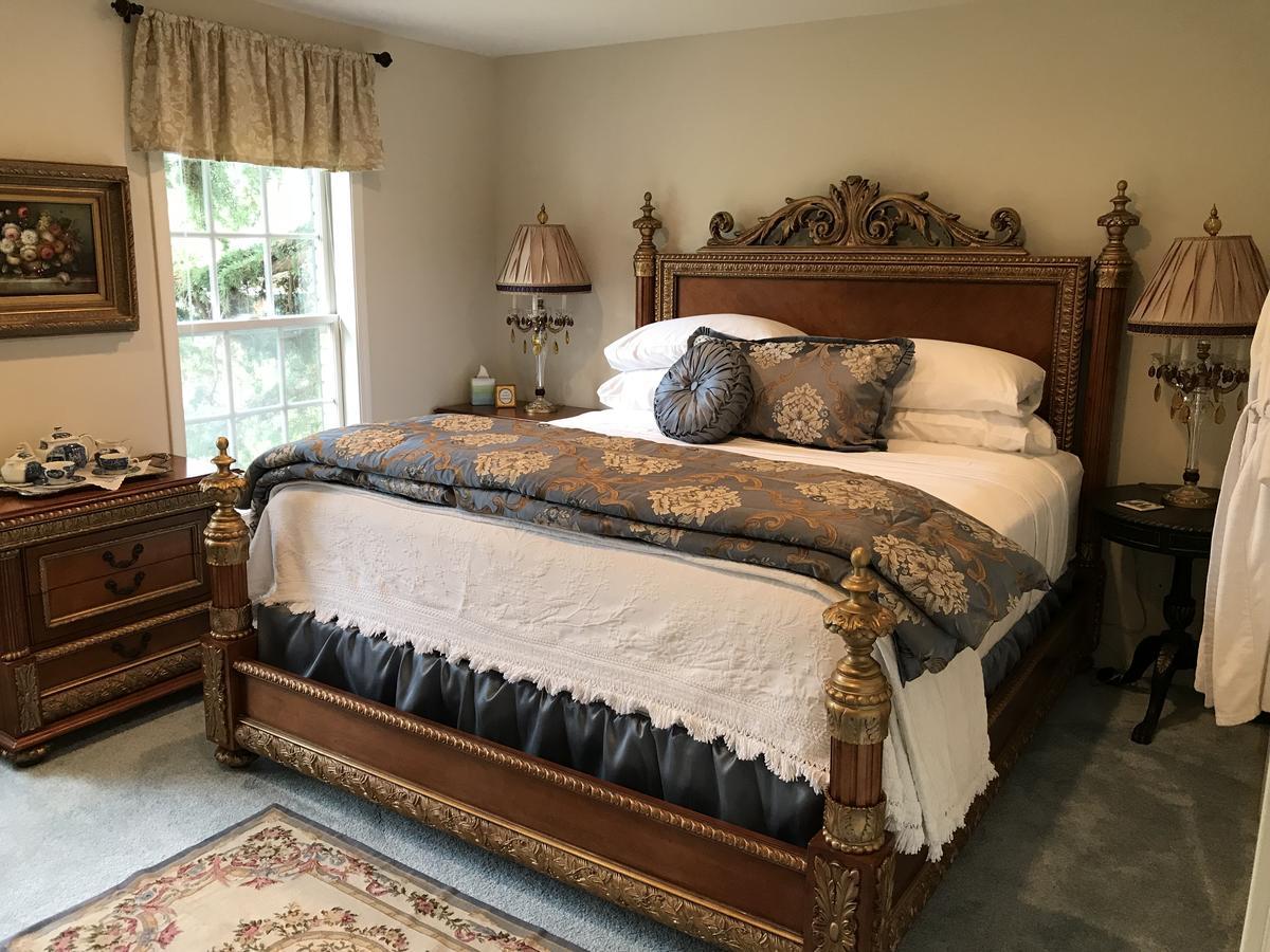 Sea Mist Waterfront B&B Camano 외부 사진