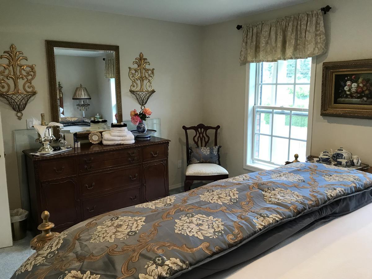 Sea Mist Waterfront B&B Camano 외부 사진