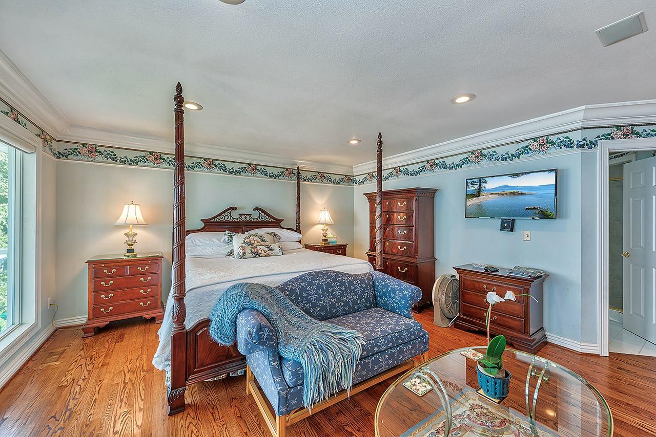 Sea Mist Waterfront B&B Camano 외부 사진