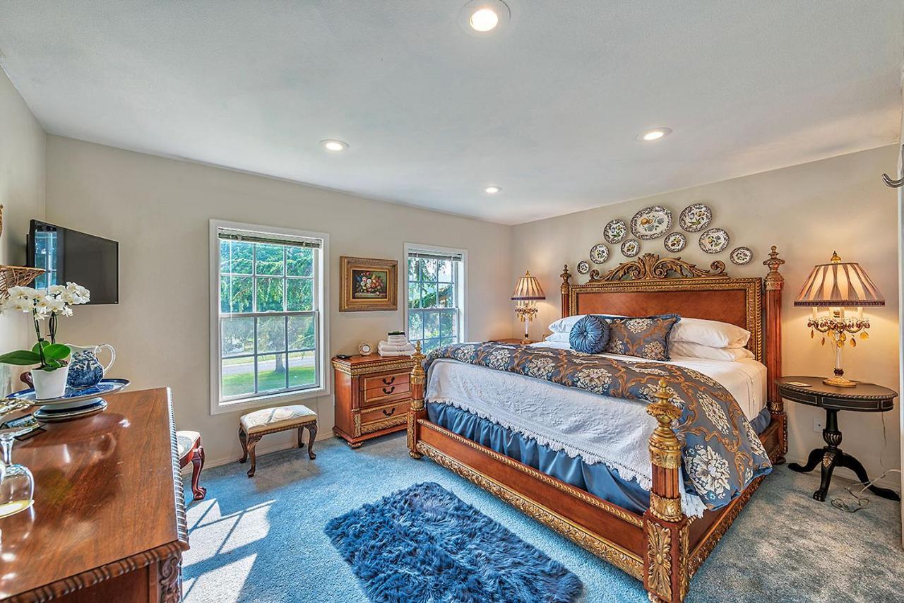 Sea Mist Waterfront B&B Camano 외부 사진