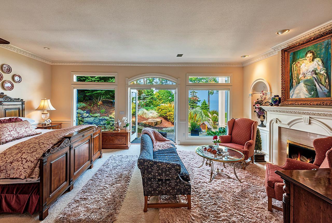 Sea Mist Waterfront B&B Camano 외부 사진