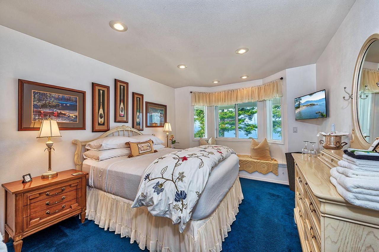 Sea Mist Waterfront B&B Camano 외부 사진