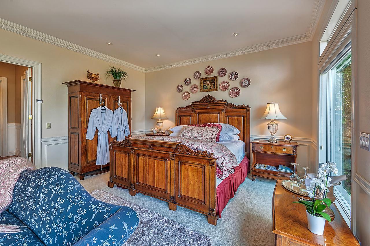 Sea Mist Waterfront B&B Camano 외부 사진