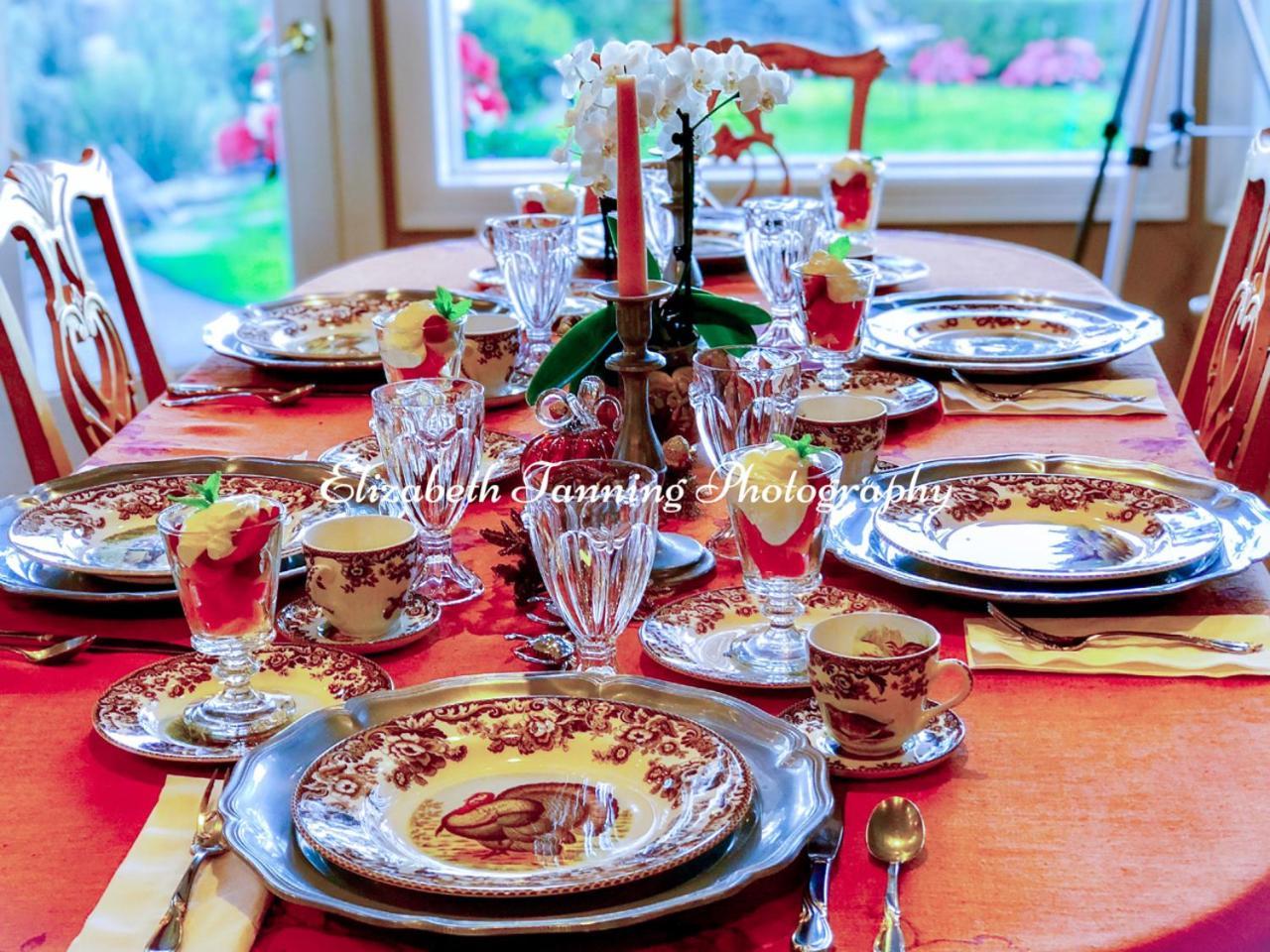 Sea Mist Waterfront B&B Camano 외부 사진